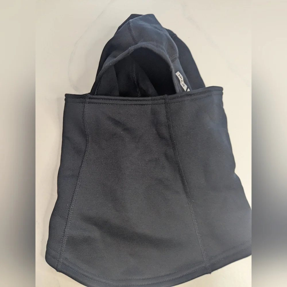 BULA Convertible Balaclava Ski Mask Winter Black Face Cover